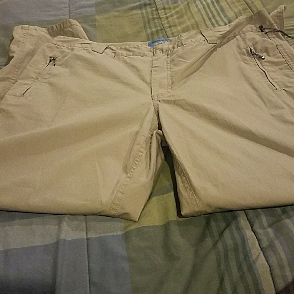 Comfy cotton pants